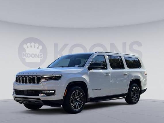 JEEP WAGONEER L 2024 1C4SJSBP3RS102079 image